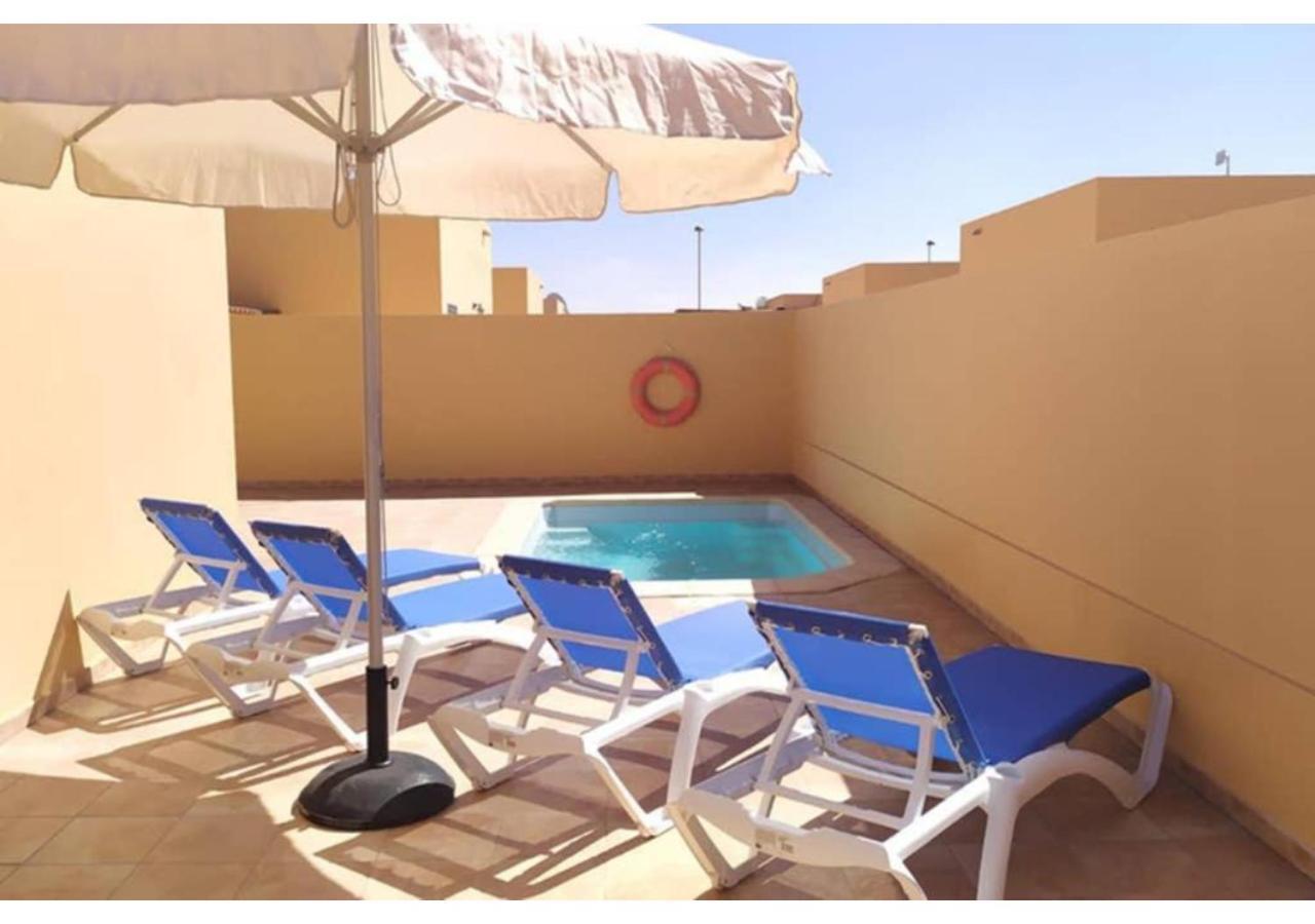 Anahi Homes Corralejo- Bicacarera 9 라 올리바 외부 사진